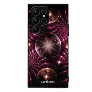 Samsung Galaxy S23 Ultra suojakuoret - Space Balls - Ei
