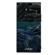 Samsung Galaxy S23 Ultra suojakuoret - Umbrella Storm - Ei