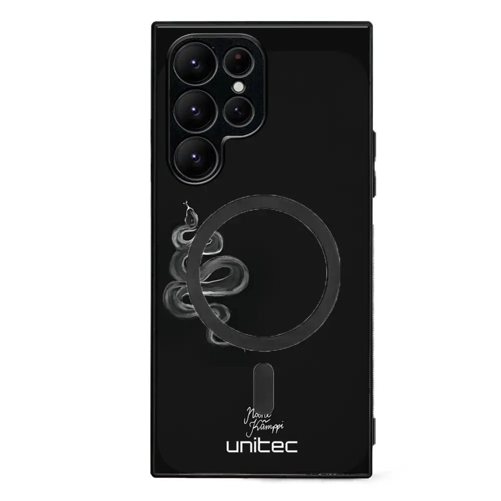 Samsung Galaxy S23 Ultra surrealistic sadness suojakuoret - Kärmes - Noora Kämppi