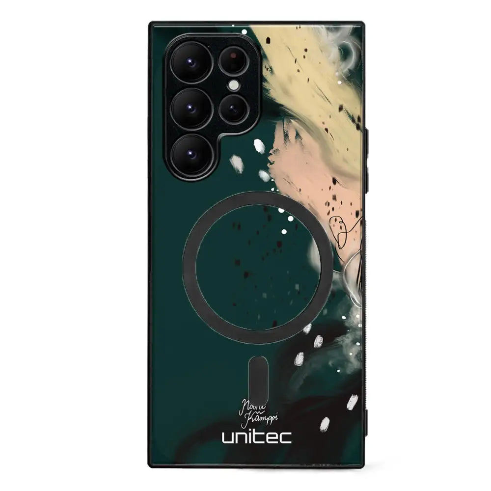 Samsung Galaxy S23 Ultra urban magic suojakuoret - Dots - Noora Kämppi