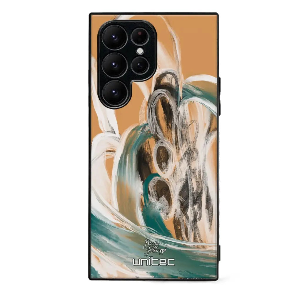 Samsung Galaxy S23 Ultra urban magic suojakuoret - Kehrä - Noora Kämppi - Ei