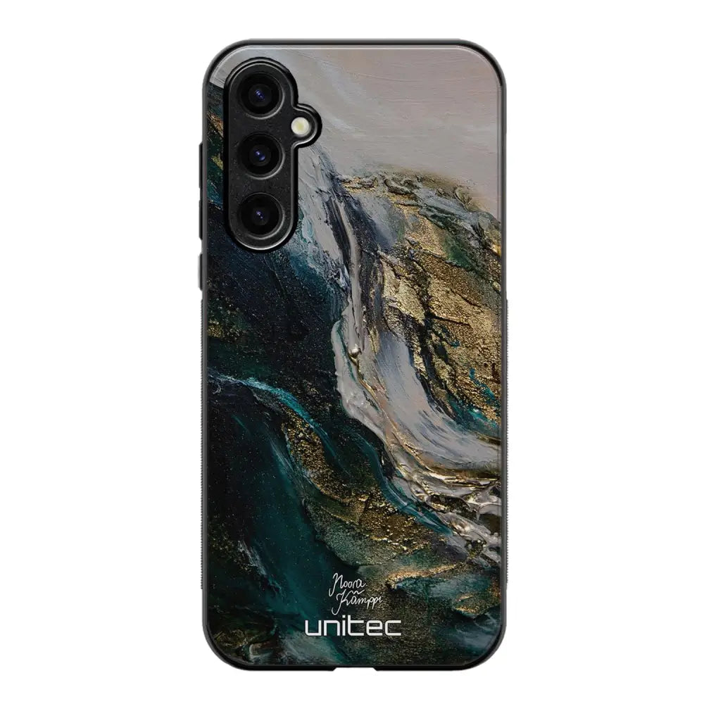 Samsung Galaxy S24 FE luonnon lumo suojakuoret - Runaway - Noora Kämppi - Ei