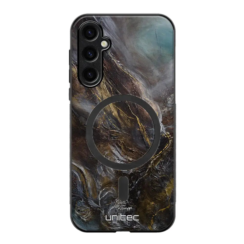 Samsung Galaxy S24 FE luonnon lumo suojakuoret - Windy - Noora Kämppi