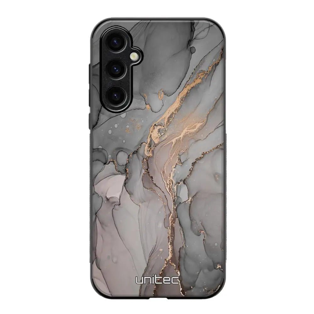 Samsung Galaxy S24 FE marmori suojakuoret - Pok Rie - Ei