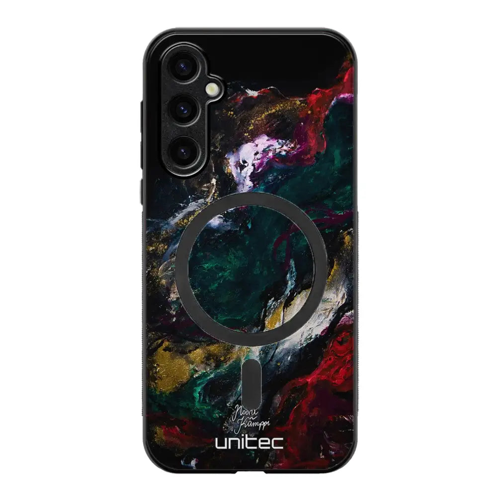 Samsung Galaxy S24 FE mystinen voima suojakuoret - Reckless - Noora Kämppi