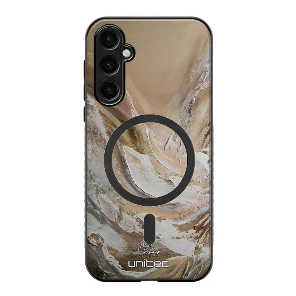 Samsung Galaxy S24 FE pehmeä eleganssi suojakuoret - Vaarna - Noora Kämppi