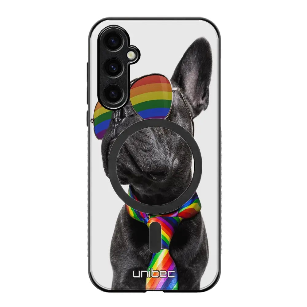 Samsung Galaxy S24 FE pride suojakuoret - Pride Dog