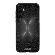 Samsung Galaxy S24 FE suojakuoret - 3D Illusion - Ei