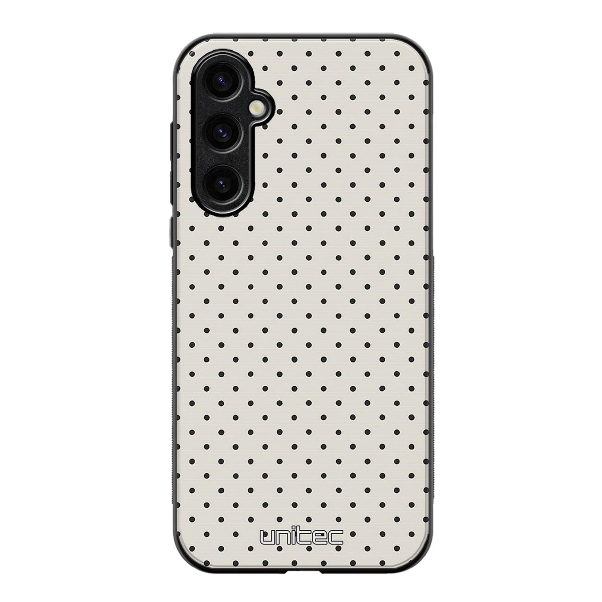 Samsung Galaxy S24 FE Suojakuoret Creamy Dots