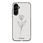 Samsung Galaxy S24 FE Suojakuoret Minimalistic – Elegant Tulip