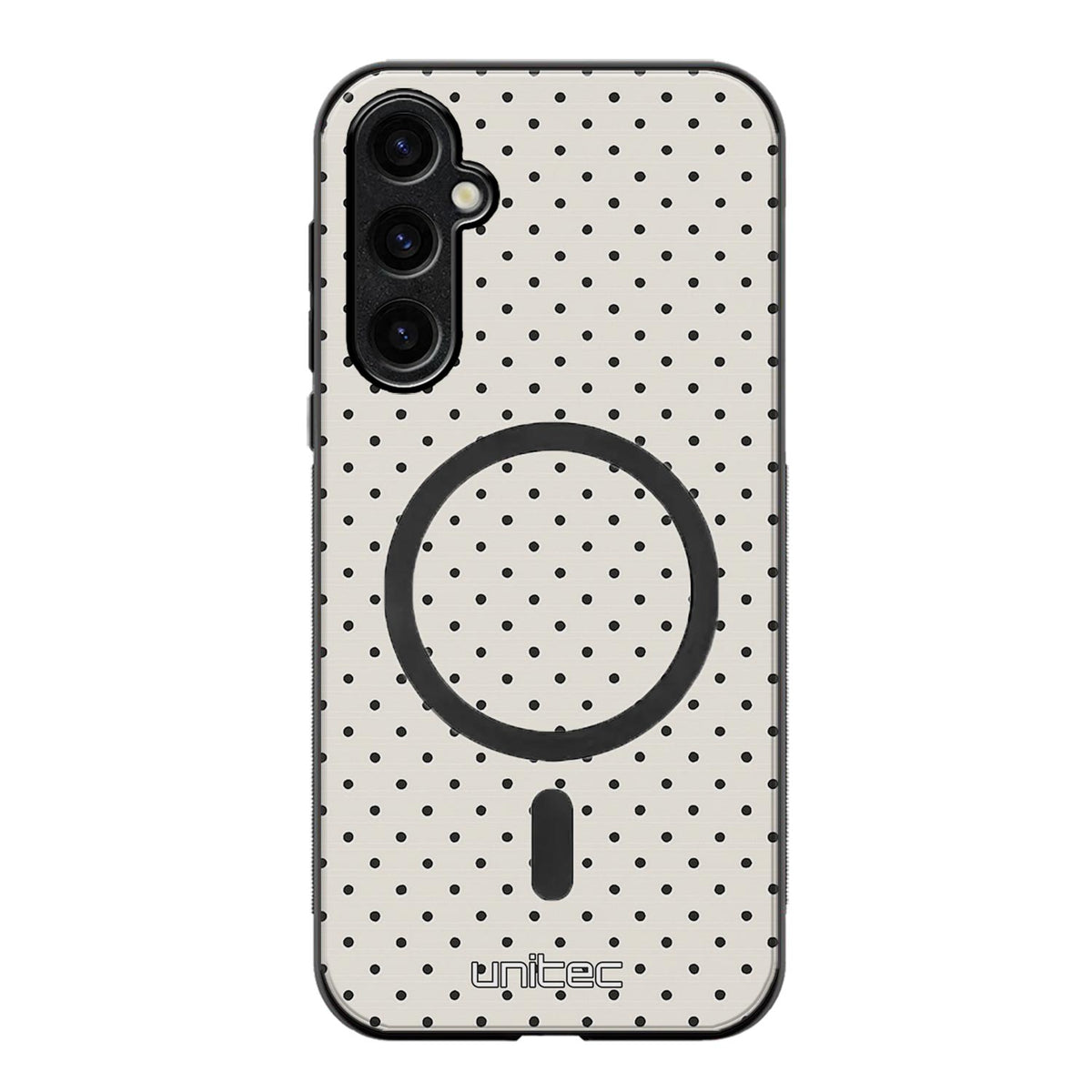 Samsung Galaxy S24 FE Suojakuoret Creamy Dots