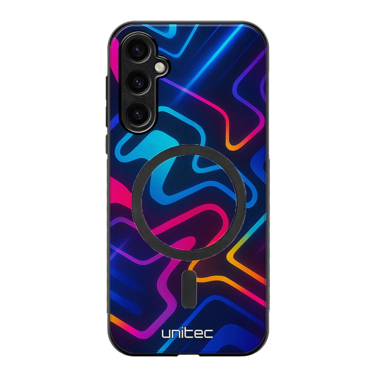Samsung Galaxy S24 FE Suojakuoret Neon – Electric Vibe