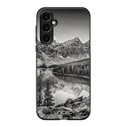 Samsung Galaxy S24 FE suojakuoret - Rocky Mountains - Ei