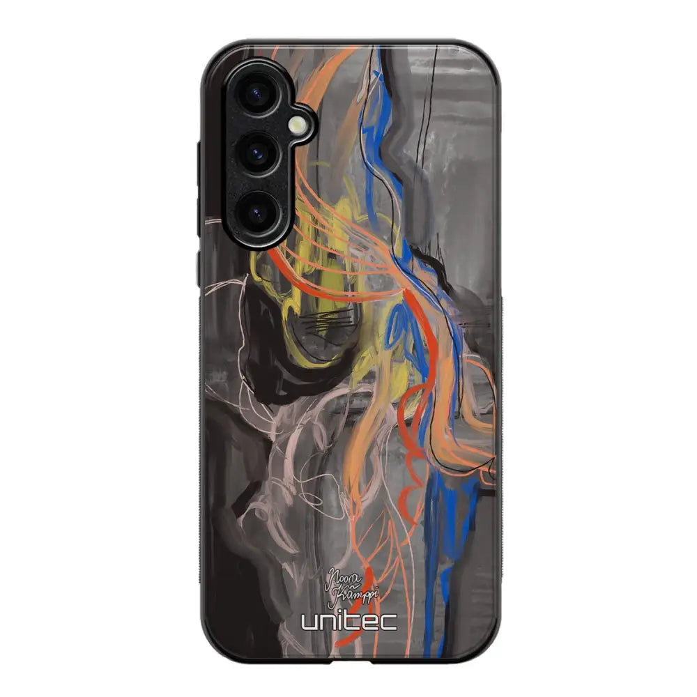 Samsung Galaxy S24 FE urban magic suojakuoret - Tarina - Noora Kämppi - Ei