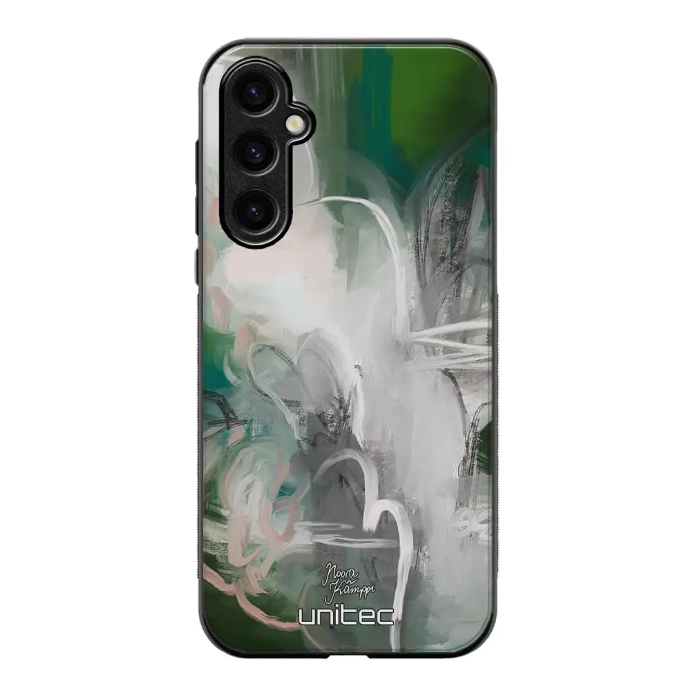 Samsung Galaxy S24 modern art suojakuoret - Siimes - Noora Kämppi - Ei
