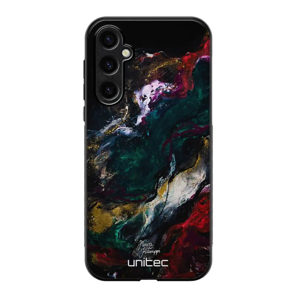 Samsung Galaxy S24 mystinen voima suojakuoret - Reckless - Noora Kämppi - Ei