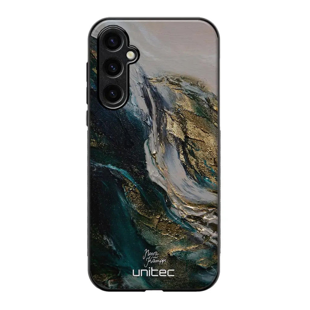 Samsung Galaxy S24 Plus luonnon lumo suojakuoret - Runaway - Noora Kämppi - Ei