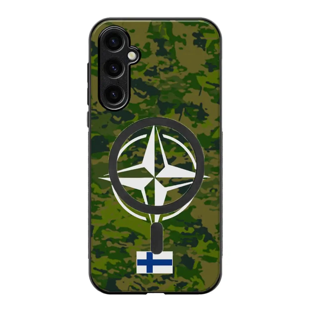 Samsung Galaxy S24 Plus nato suojakuoret - Camo Suomi