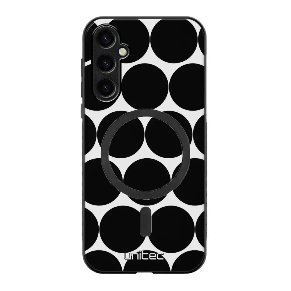 Samsung Galaxy S24 Plus pallo suojakuoret - Musta Pallo