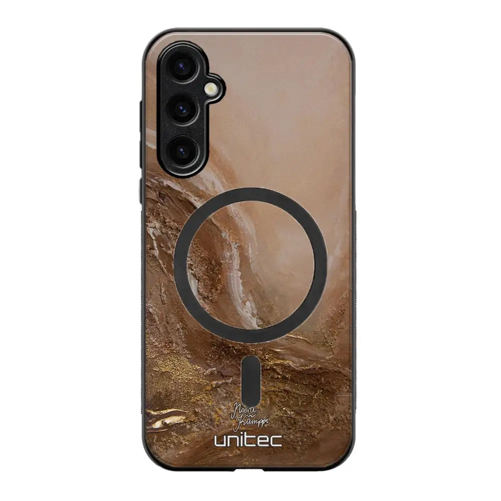 Samsung Galaxy S24 Plus pehmeä eleganssi suojakuoret - Laulusi - Noora Kämppi