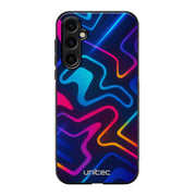 Samsung Galaxy S24 Plus Suojakuoret Neon – Electric Vibe