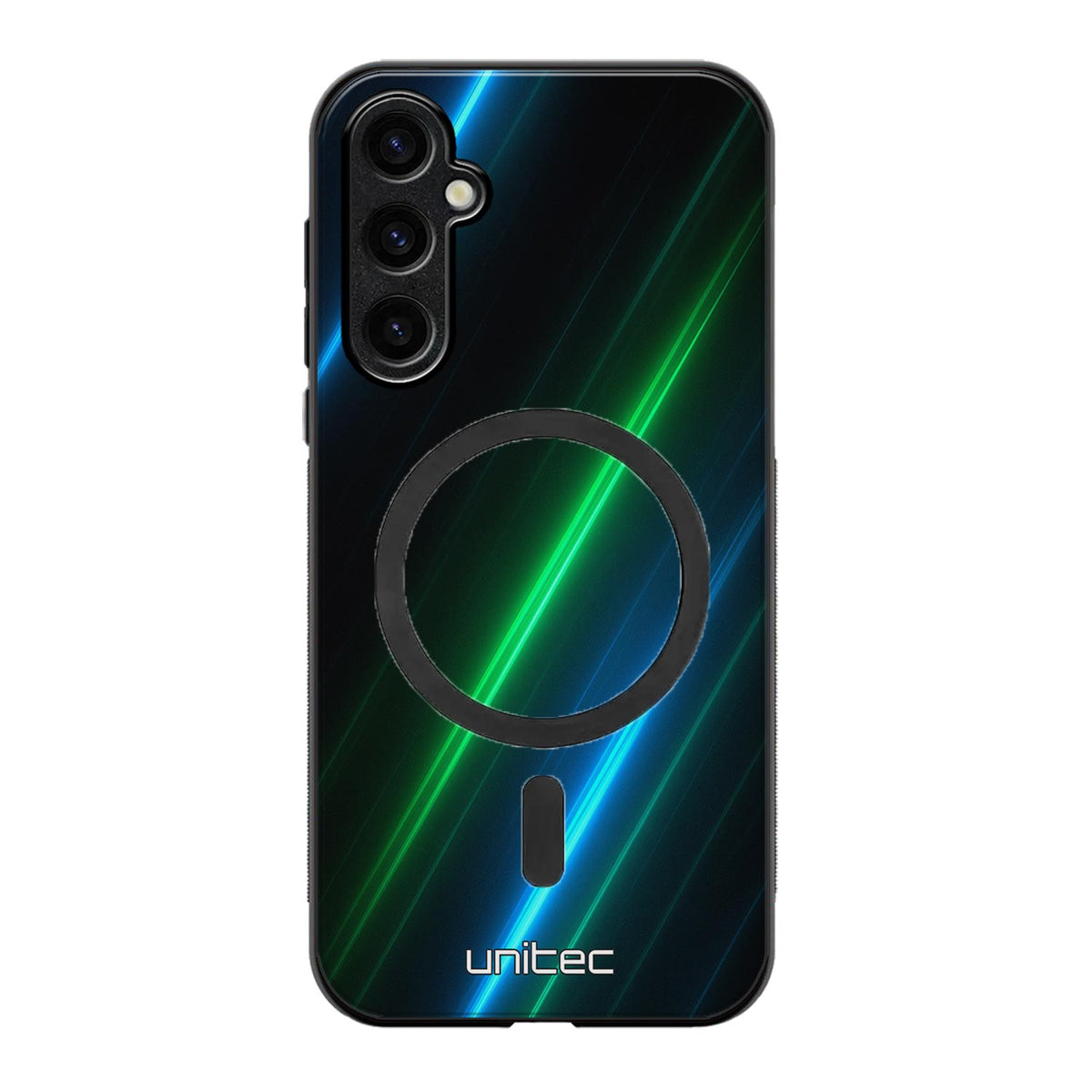 Samsung Galaxy S24 Plus Suojakuoret Neon – Cyber Green