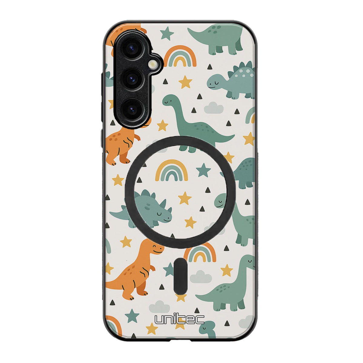 Samsung Galaxy S24 Plus Suojakuoret Pastelli – Dino Land