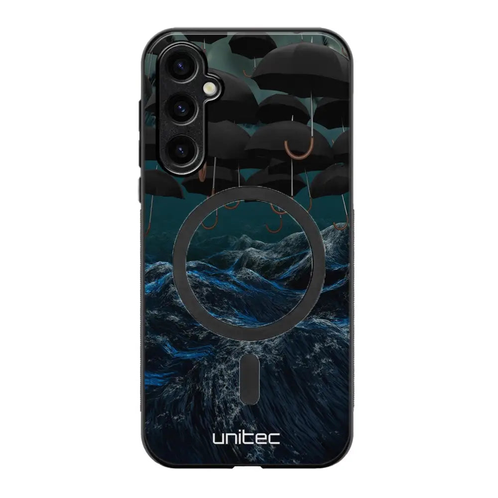 Samsung Galaxy S24 Plus suojakuoret - Umbrella Storm