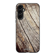 Samsung Galaxy S24 Plus suojakuoret - Wooden Stump - Ei