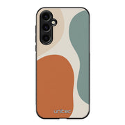 Samsung Galaxy S24 Suojakuoret Pastelli – Earthy Flow
