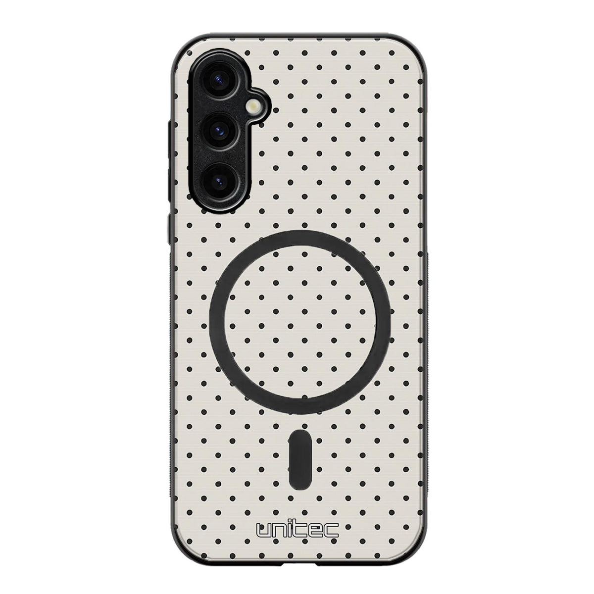 Samsung Galaxy S24 Suojakuoret Creamy Dots