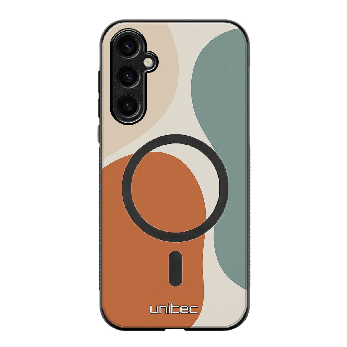 Samsung Galaxy S24 Suojakuoret Pastelli – Earthy Flow
