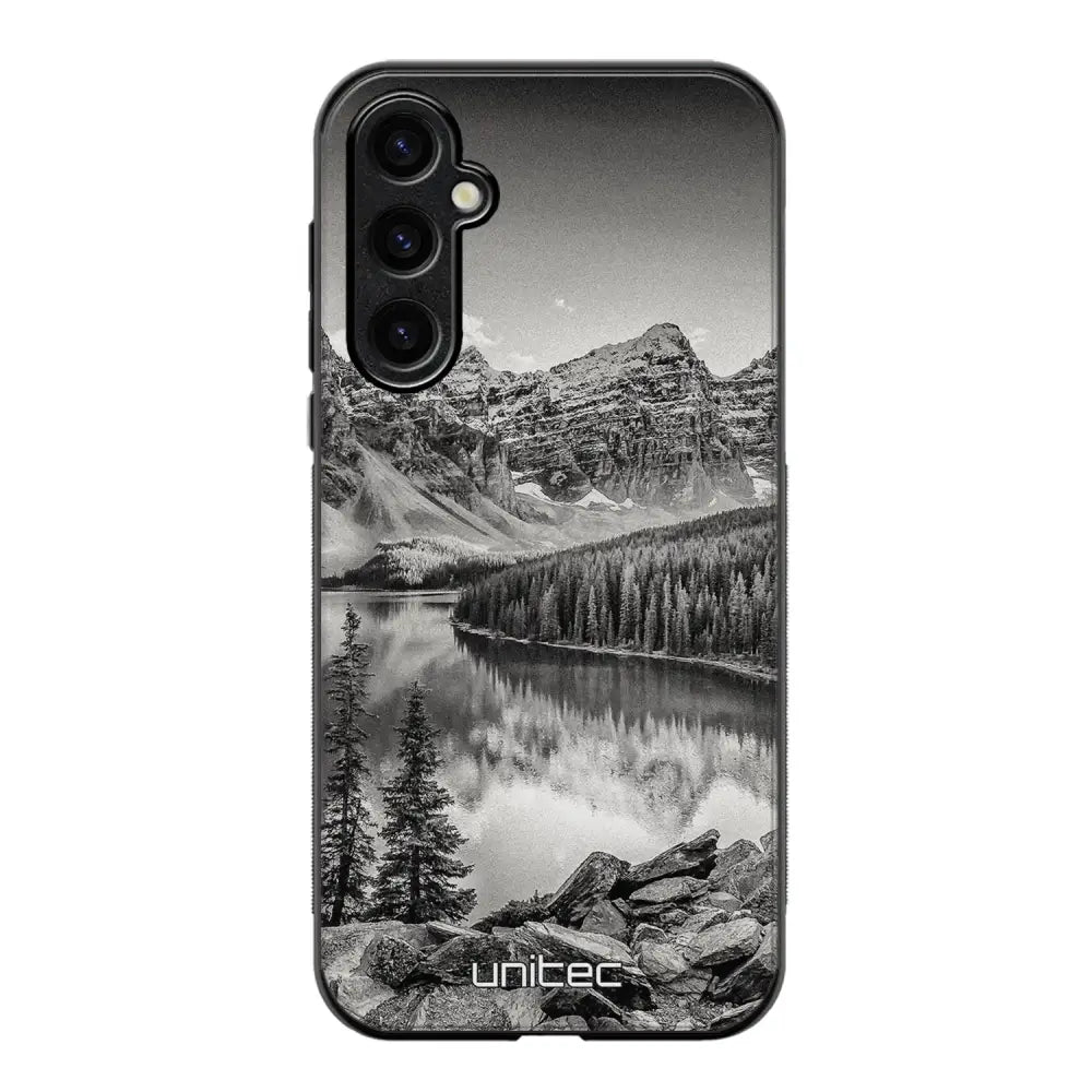 Samsung Galaxy S24 suojakuoret - Rocky Mountains - Ei