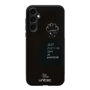 Samsung Galaxy S24 surrealistic sadness suojakuoret - Just Another Day - Noora Kämppi - Ei