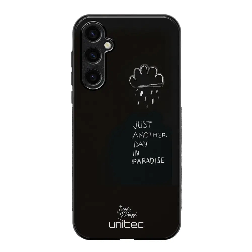 Samsung Galaxy S24 surrealistic sadness suojakuoret - Just Another Day - Noora Kämppi - Ei