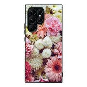 Samsung Galaxy S24 Ultra kukka suojakuoret - Kukka - Ei