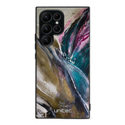 Samsung Galaxy S24 Ultra mystinen voima suojakuoret - Heat - Noora Kämppi - Ei