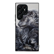 Samsung Galaxy S24 Ultra mystinen voima suojakuoret - Your Land - Noora Kämppi - Ei