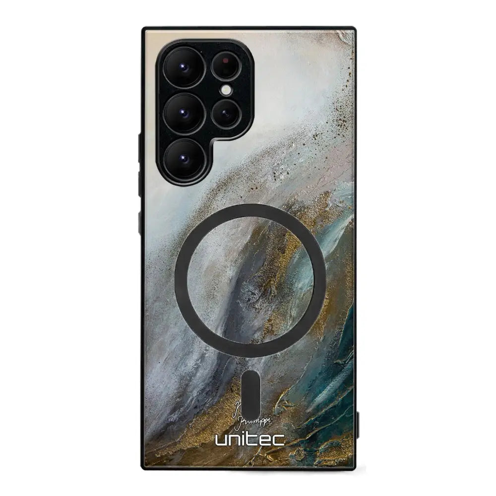 Samsung Galaxy S24 Ultra pehmeä eleganssi suojakuoret - Vuono - Noora Kämppi