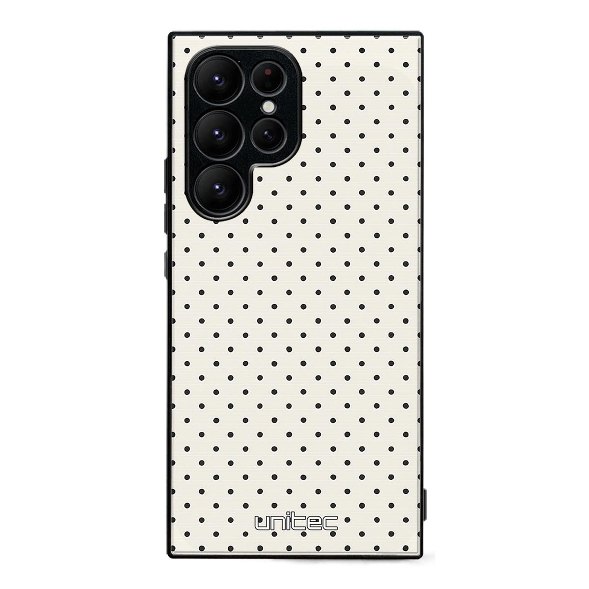 Samsung Galaxy S24 Ultra Suojakuoret Creamy Dots