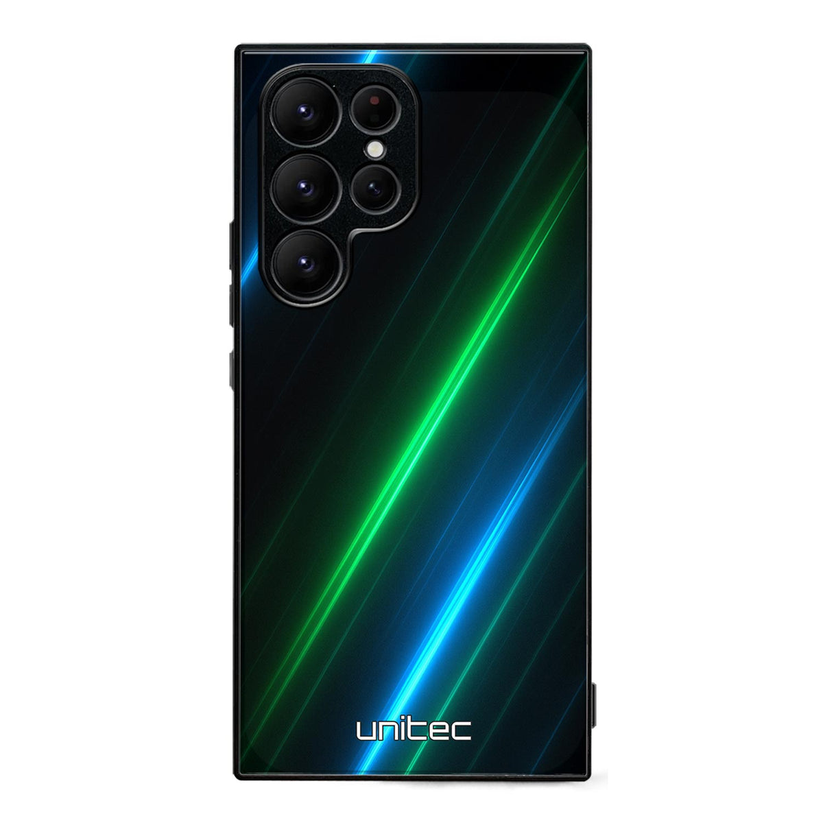 Samsung Galaxy S24 Ultra Suojakuoret Neon – Cyber Green