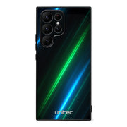 Samsung Galaxy S24 Ultra Suojakuoret Neon – Cyber Green