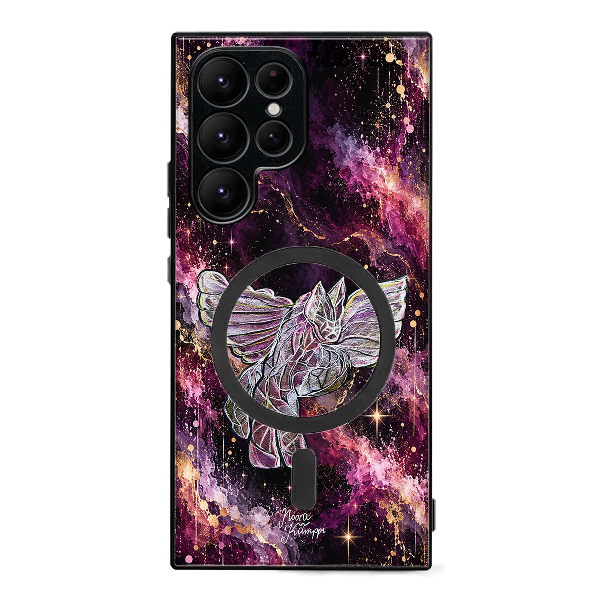 Samsung Galaxy S24 Ultra Suojakuoret Kide – Amulet – Noora Kämppi