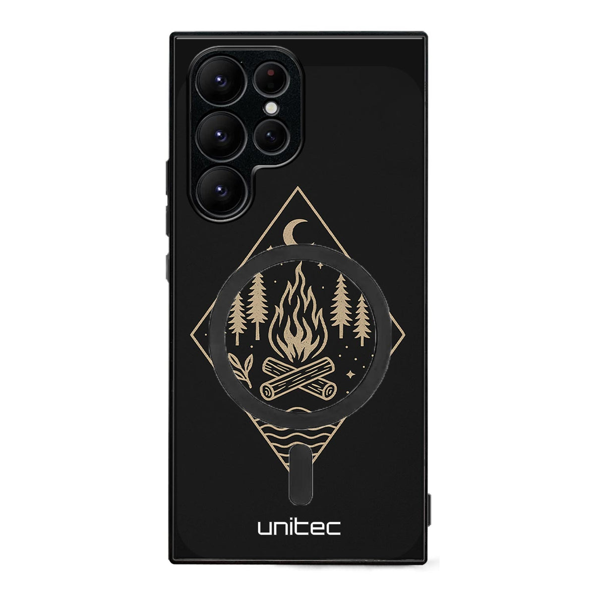 Samsung Galaxy S24 Ultra Suojakuoret Outdoor – Campfire