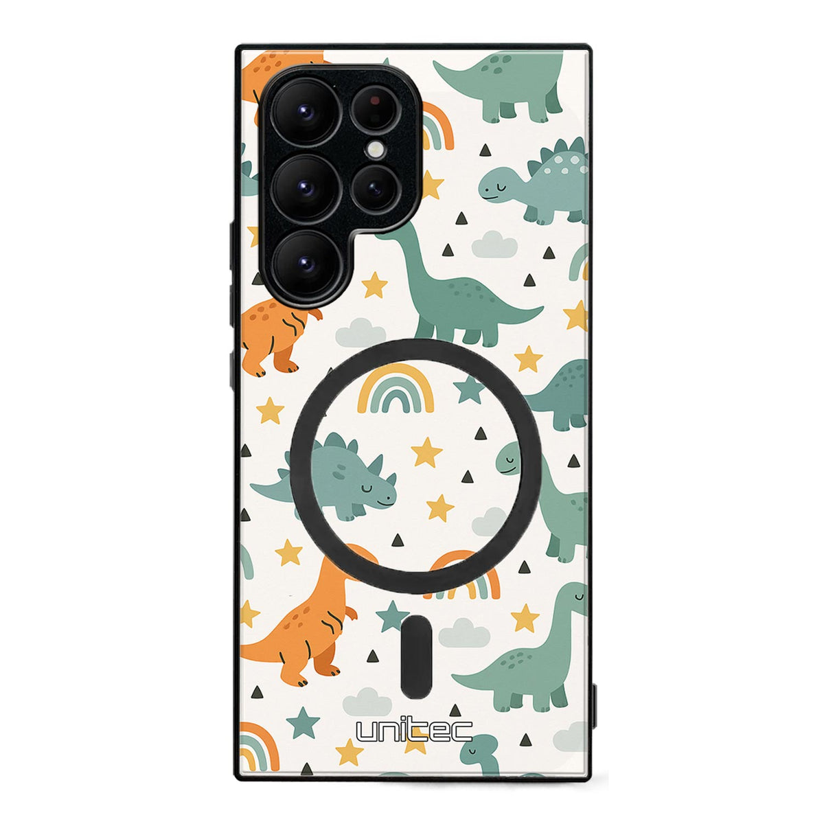 Samsung Galaxy S24 Ultra Suojakuoret Pastelli – Dino Land