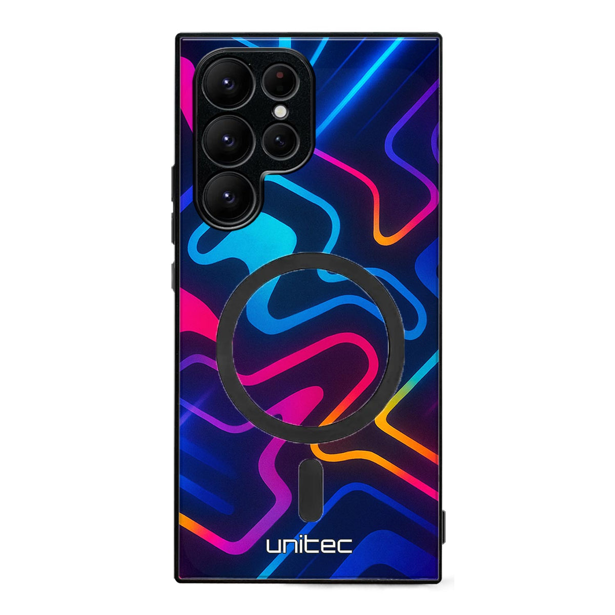 Samsung Galaxy S24 Ultra Suojakuoret Neon – Electric Vibe