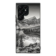 Samsung Galaxy S24 Ultra suojakuoret - Rocky Mountains - Ei