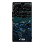 Samsung Galaxy S24 Ultra suojakuoret - Umbrella Storm - Ei