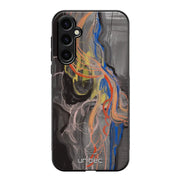 Samsung Galaxy S24 urban magic suojakuoret - Tarina - Noora Kämppi - Ei