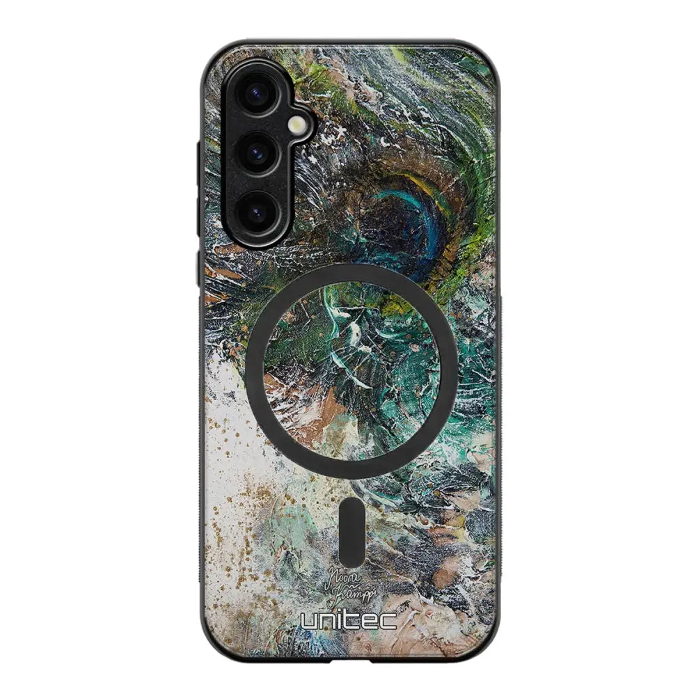 Samsung Galaxy S25 animal kingdom suojakuoret - Creature - Noora Kämppi